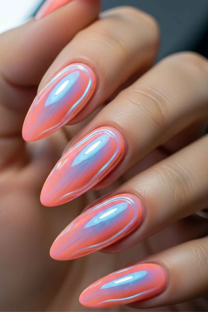 70 Neon Summer Nails That Are Bold, Wearable, and Actually Flattering in 2026 13 Neon Summer Nails