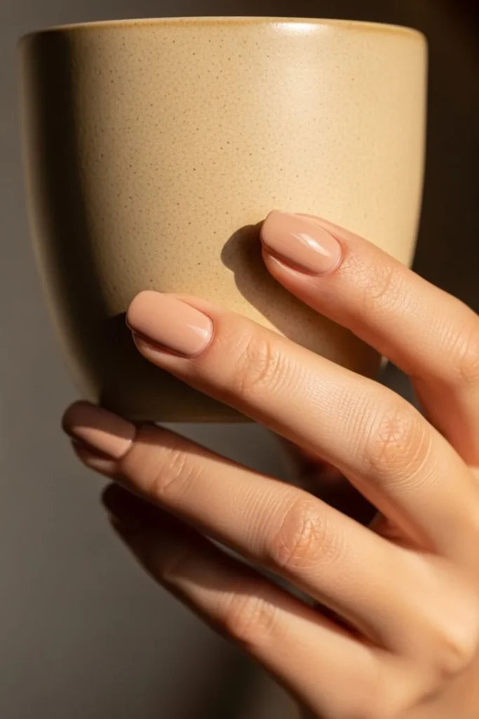 34 Neutral Spring Nails That Feel Fresh Without the Fuss 4 Neutral Spring Nails