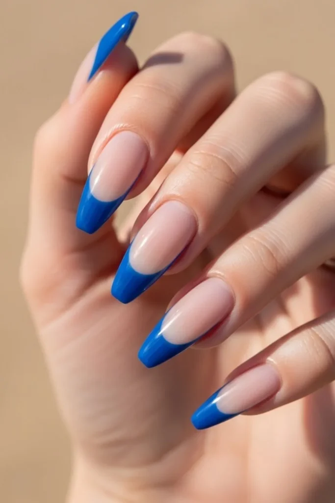 56 Beach Summer Nails That Look Stunning in Salt Water and Sunlight (2026) 8 Beach Summer Nails