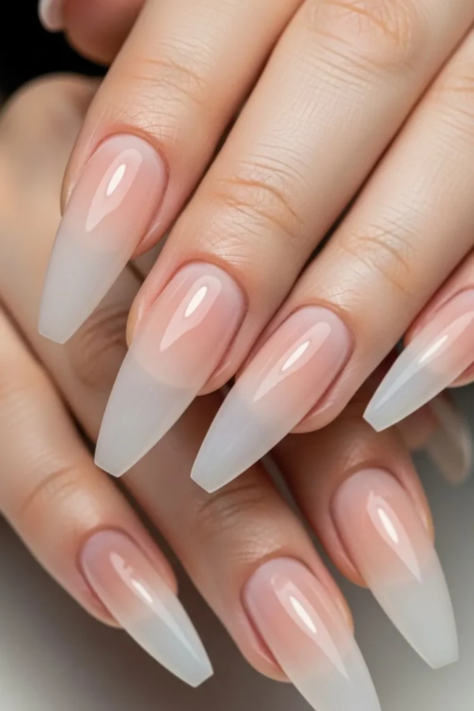 23 Gorgeous Nails For Thick Nail Beds That Actually Flatter Your Shape 3 Nails For Thick Nail Beds
