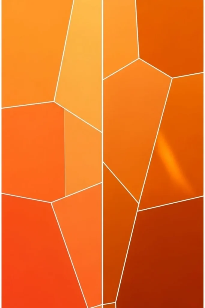 53 Orange Summer Nails That Look Effortlessly Chic in 2026 3 Orange Summer Nails