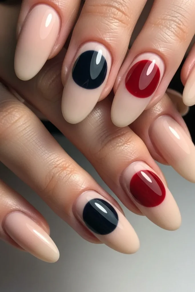 53 Polka Dot Nails That Are Playful, Chic, and Surprisingly Easy to Pull Off in 2026 4 Polka Dot Nails