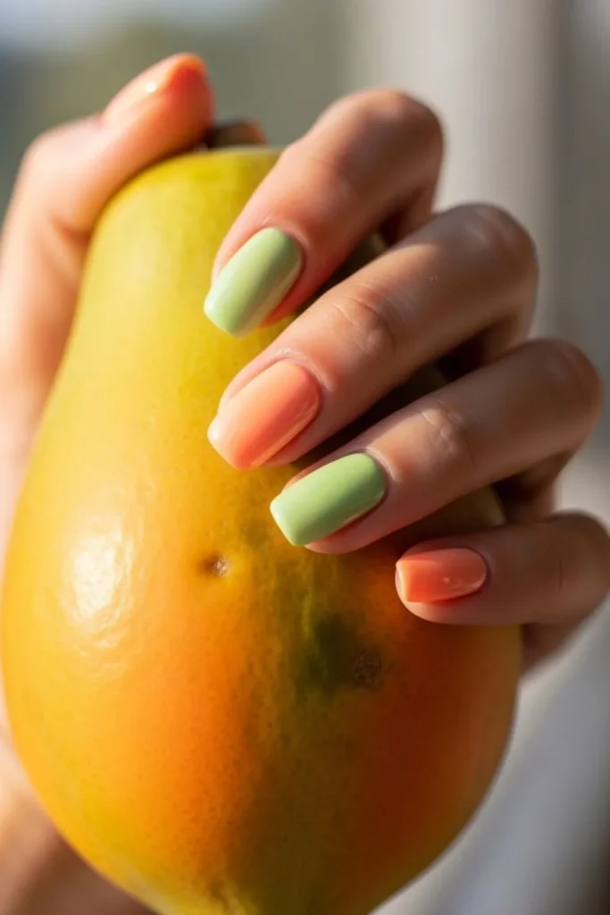 40 Spring Break Nail ideas That Look Expensive Without the Salon Price Tag 4 Spring Break Nail ideas