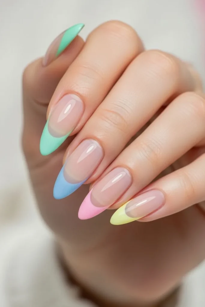 38 Spring Break Nails That Are Fresh, Fun, and Actually Wearable in 2026 9 Spring Break Nails