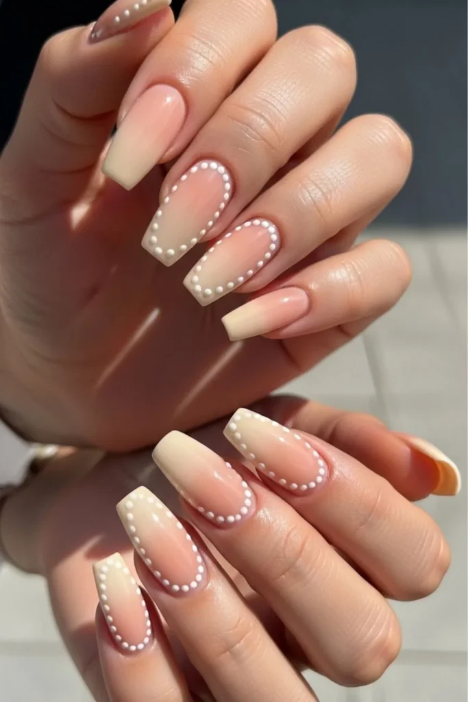 33 Flare Nail Designs That Bring Drama Without the Effort 5 Flare Nail Designs