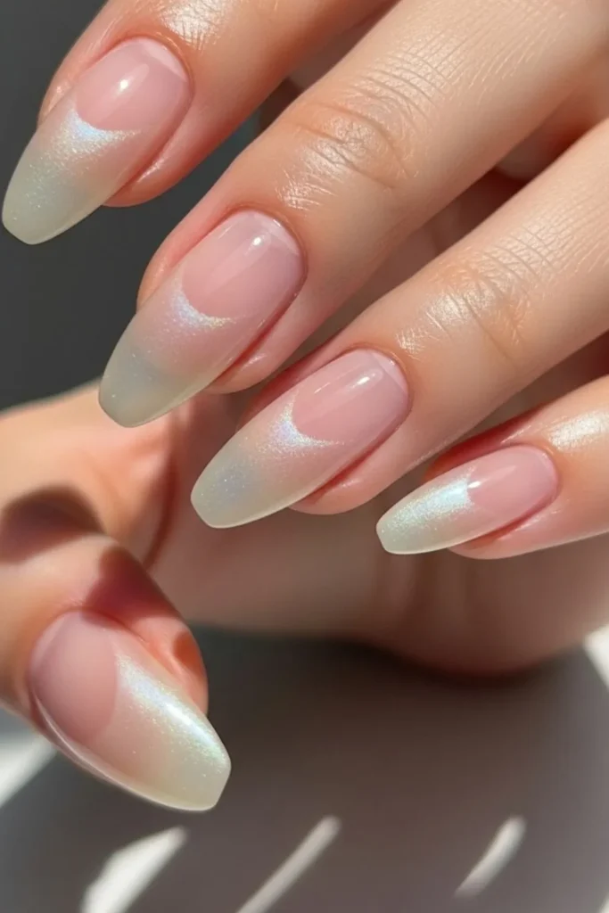 73 Sheer Nail Designs That Look Expensive Without Trying Too Hard 5 Sheer Nail Designs