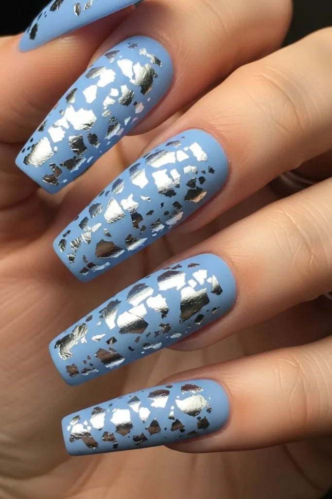 34 Duck Nail Design Ideas That Actually Look Polished and Modern 6 Duck Nail Design Ideas