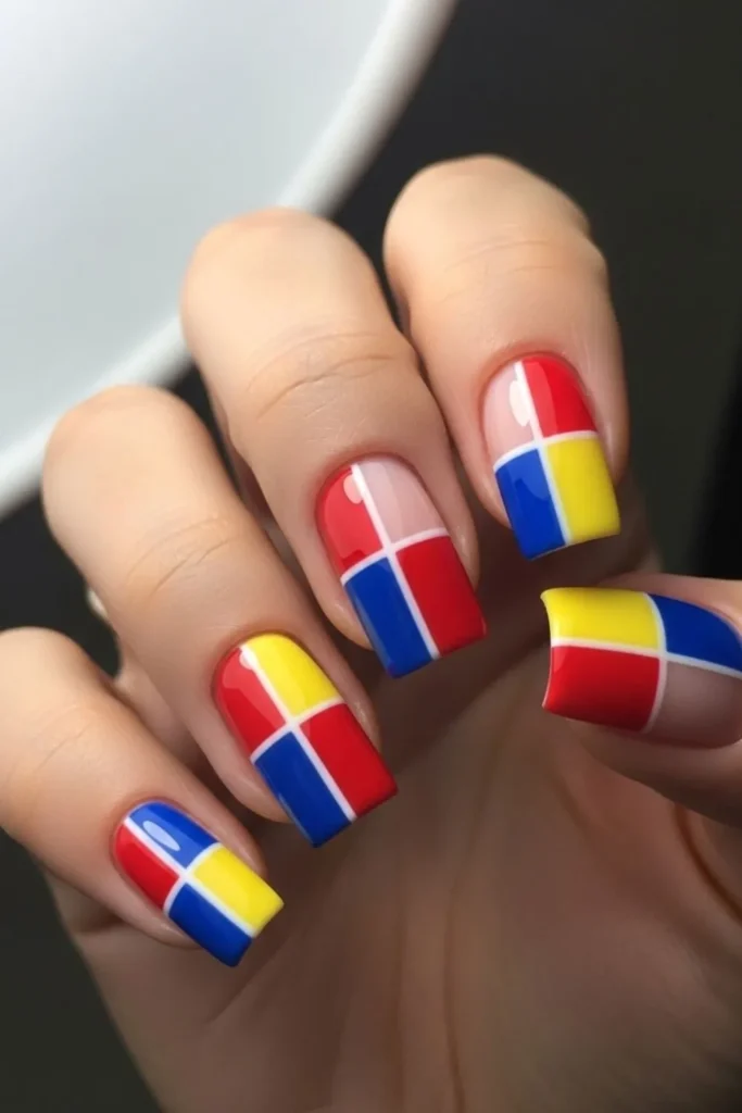58 Funky Summer Nail Ideas That Are Bold, Playful, and Actually Wearable 15 Funky Summer Nail Ideas
