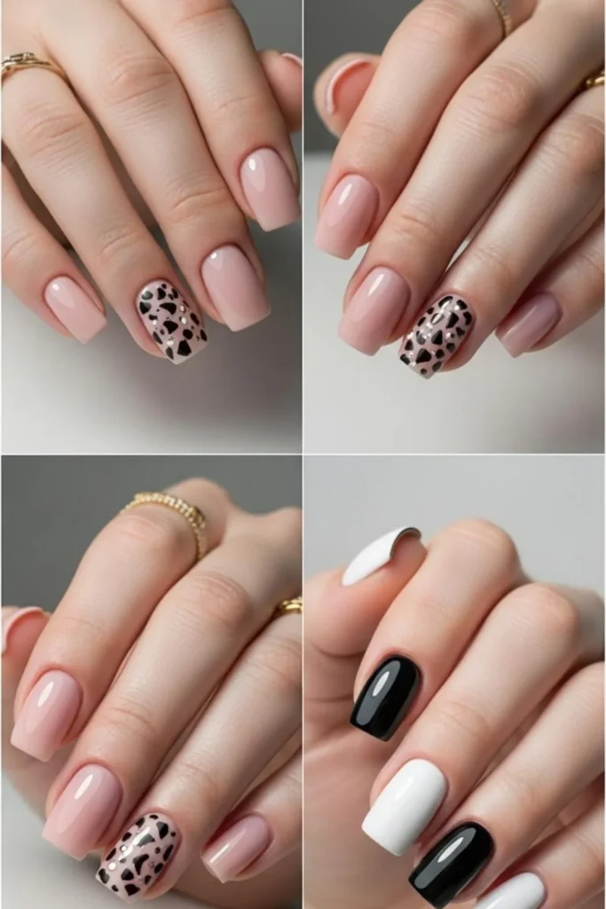 13 Short Summer Nails That Look Effortlessly Polished in 2026 3 Short Summer Nails