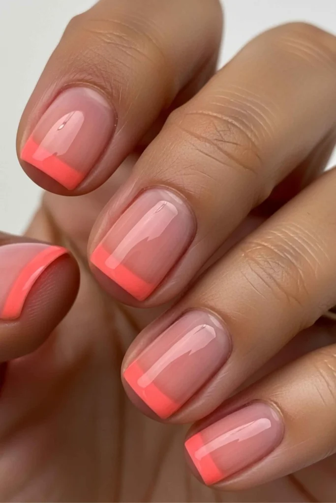 70 Neon Summer Nails That Are Bold, Wearable, and Actually Flattering in 2026 4 Neon Summer Nails