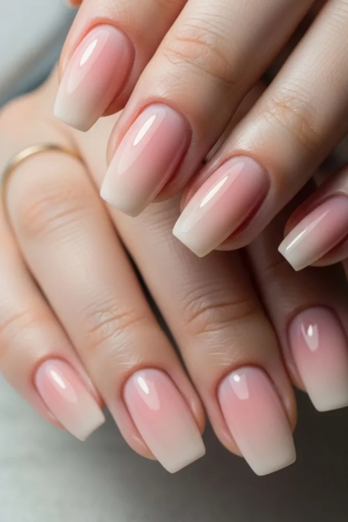 43 Short Coffin Nails Ideas That Look Expensive Without the Drama 4 Short Coffin Nails