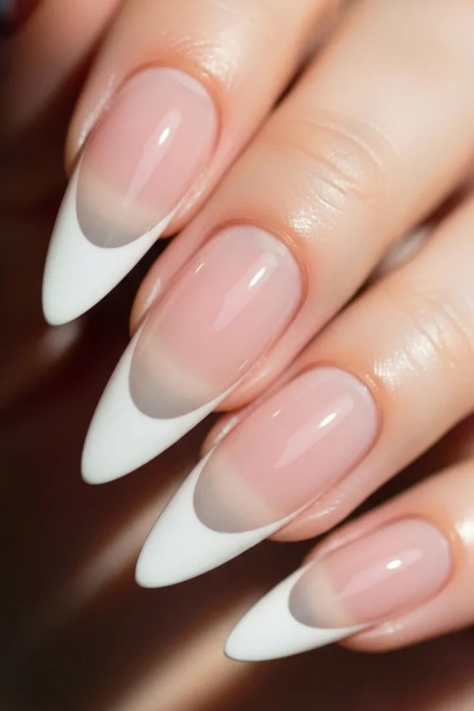 Stiletto Nail Designs: 46 Stunning Wearable Trends for 2026 3 Stiletto Nail Designs