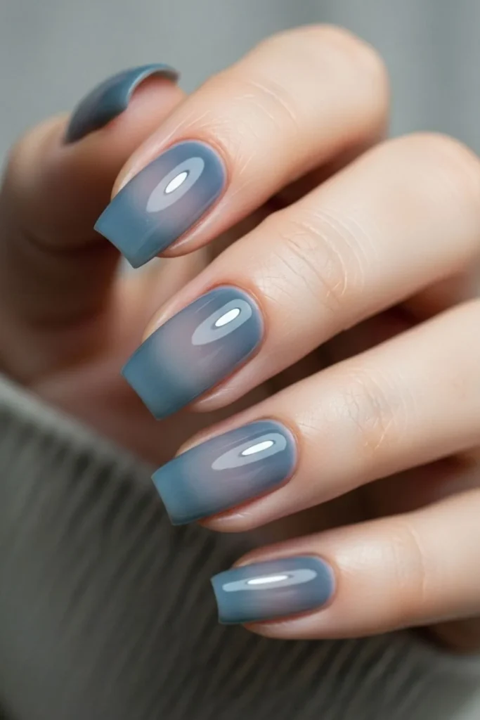 73 Sheer Nail Designs That Look Expensive Without Trying Too Hard 6 Sheer Nail Designs