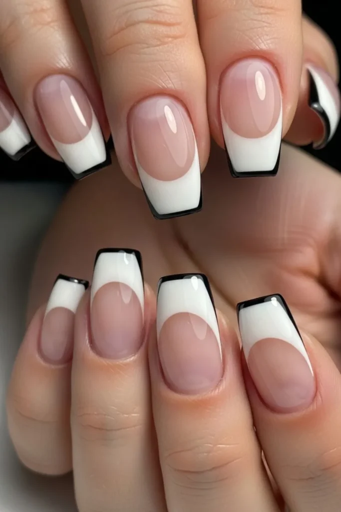 43 Short Coffin Nails Ideas That Look Expensive Without the Drama 3 Short Coffin Nails