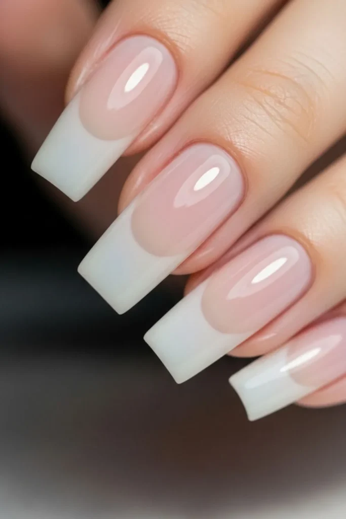 33 Flare Nail Designs That Bring Drama Without the Effort 8 Flare Nail Designs