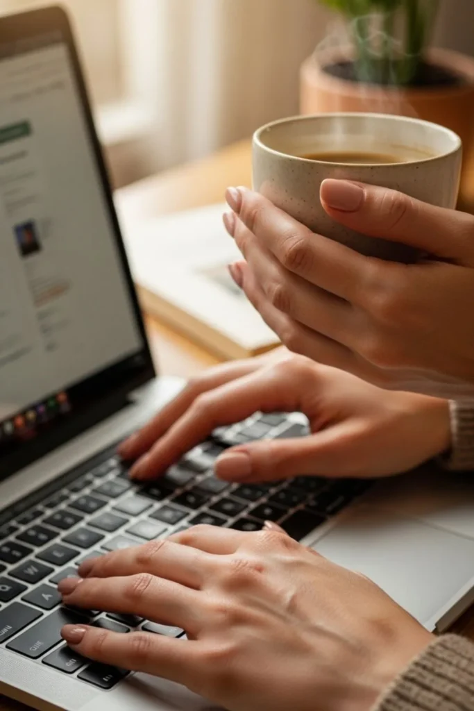 32 Short Squoval Nails That Look Polished Without the Maintenance 2 Short Squoval Nails