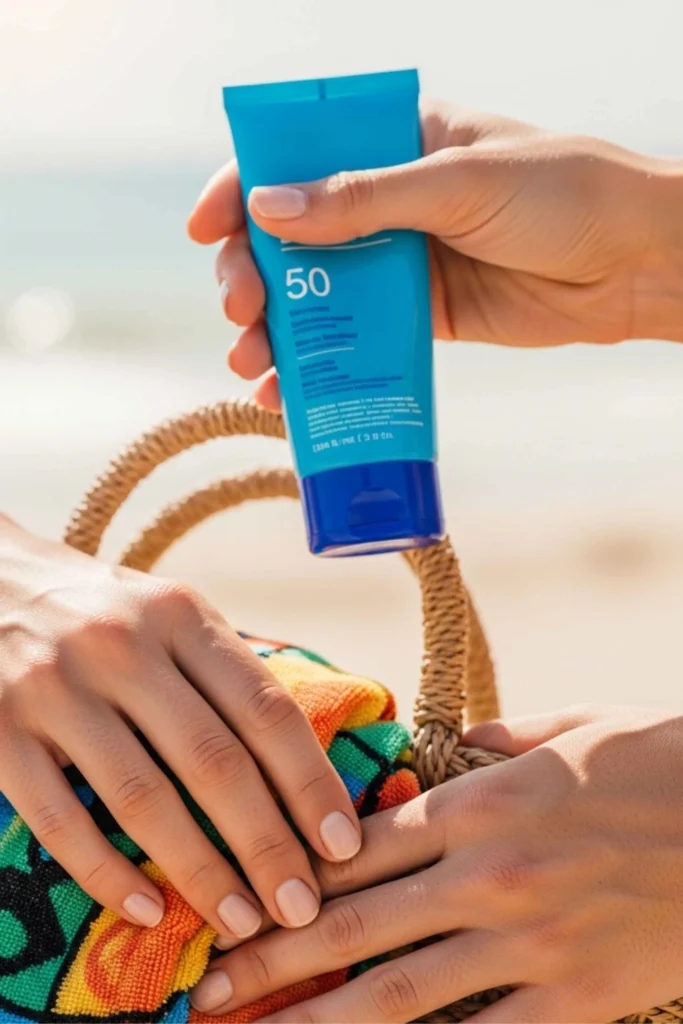 55 Short Summer Nails Simple Enough to Wear Every Day in 2026 2 Short Summer Nails Simple