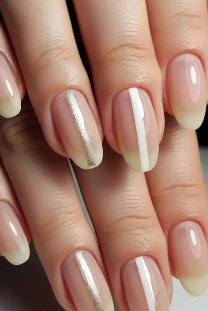 26 Nail Designs For Wide Nail Beds That Actually Flatter Your Shape 3 Nail Designs For Wide Nail Beds