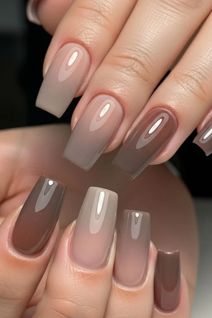 30 Tapered Square Nail Ideas That Feel Modern and Effortless 7 Tapered Square Nail Ideas