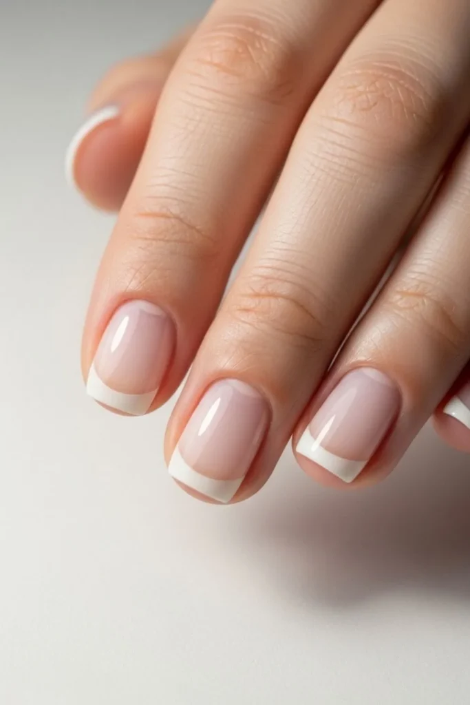 74 Milky White Nails That Look Expensive Without Trying 2 Milky White Nails