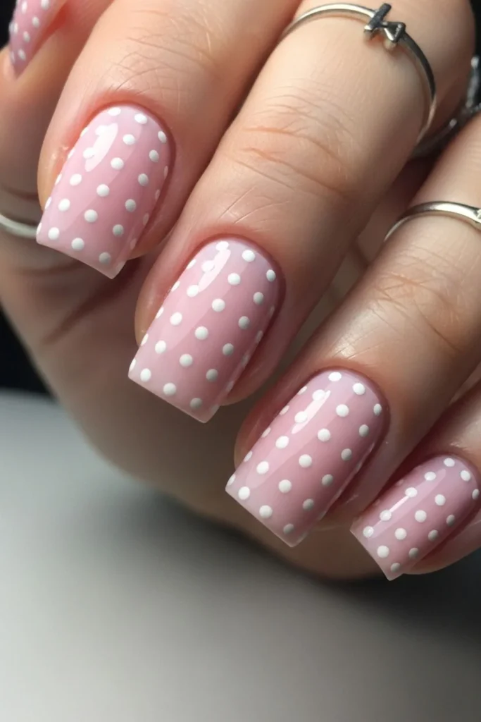 47 Square Nail Designs That Look Expensive Without the Salon Price Tag 4 Square Nail Designs