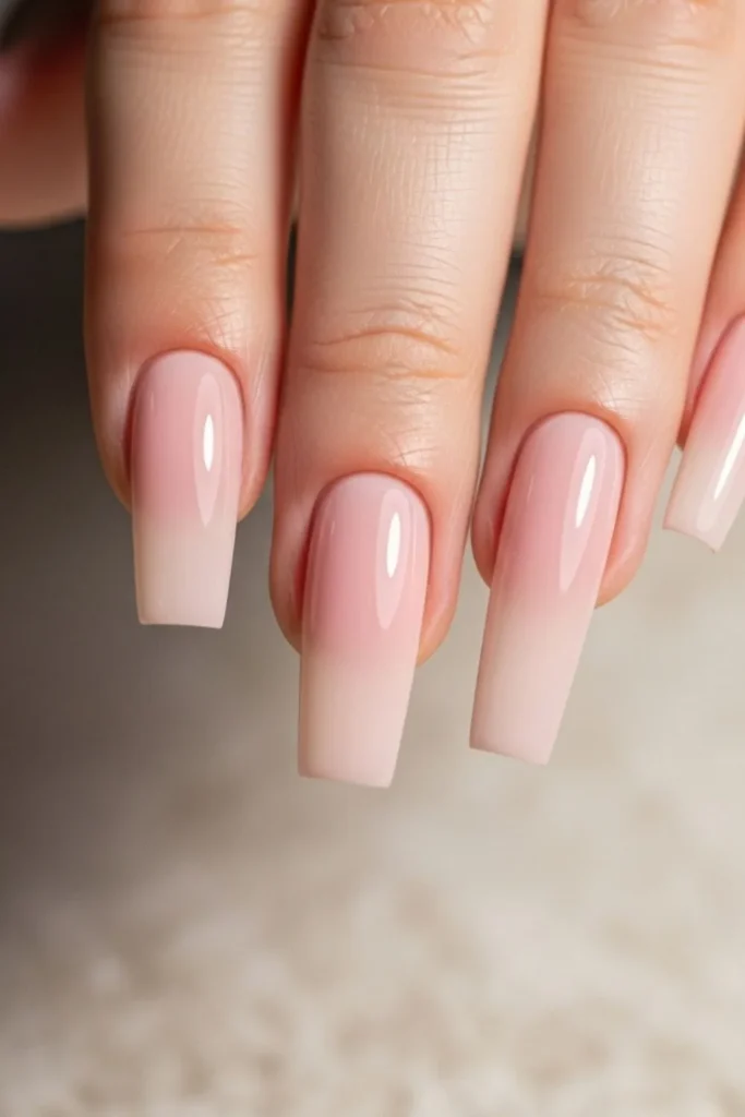 47 Square Nail Designs That Look Expensive Without the Salon Price Tag 15 Square Nail Designs