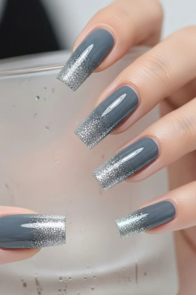 34 Duck Nail Design Ideas That Actually Look Polished and Modern 7 Duck Nail Design Ideas