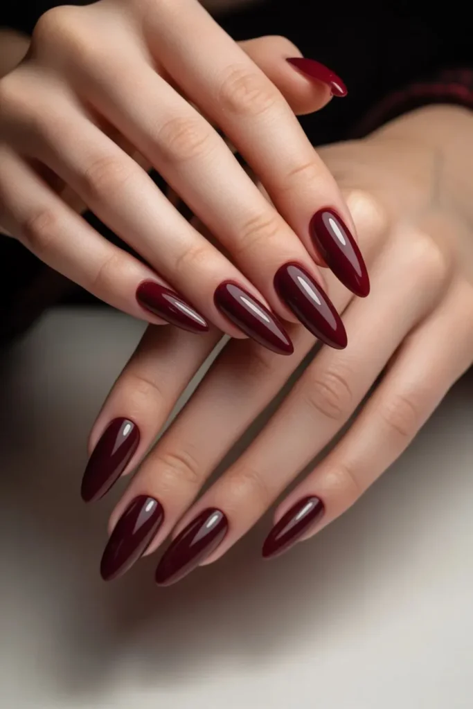 23 Gorgeous Nails For Thick Nail Beds That Actually Flatter Your Shape 2 Nails For Thick Nail Beds