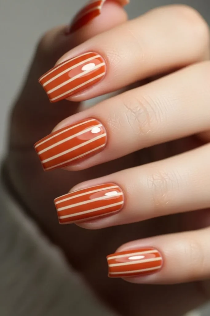 47 Square Nail Designs That Look Expensive Without the Salon Price Tag 7 Square Nail Designs