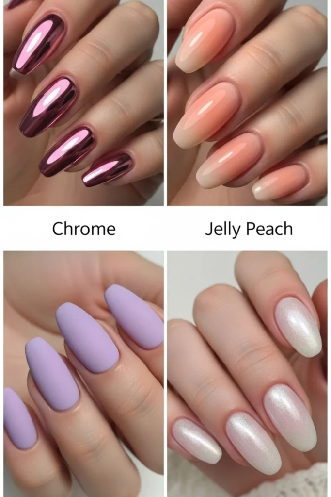 15 Simple Spring Nail Ideas That Look Expensive Without the Effort (2026) 9 Simple Spring Nail Ideas
