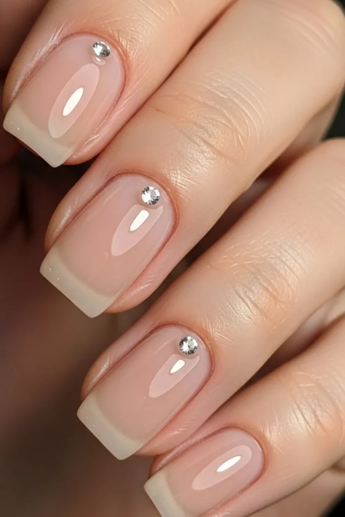 26 Nail Designs For Wide Nail Beds That Actually Flatter Your Shape 5 Nail Designs For Wide Nail Beds