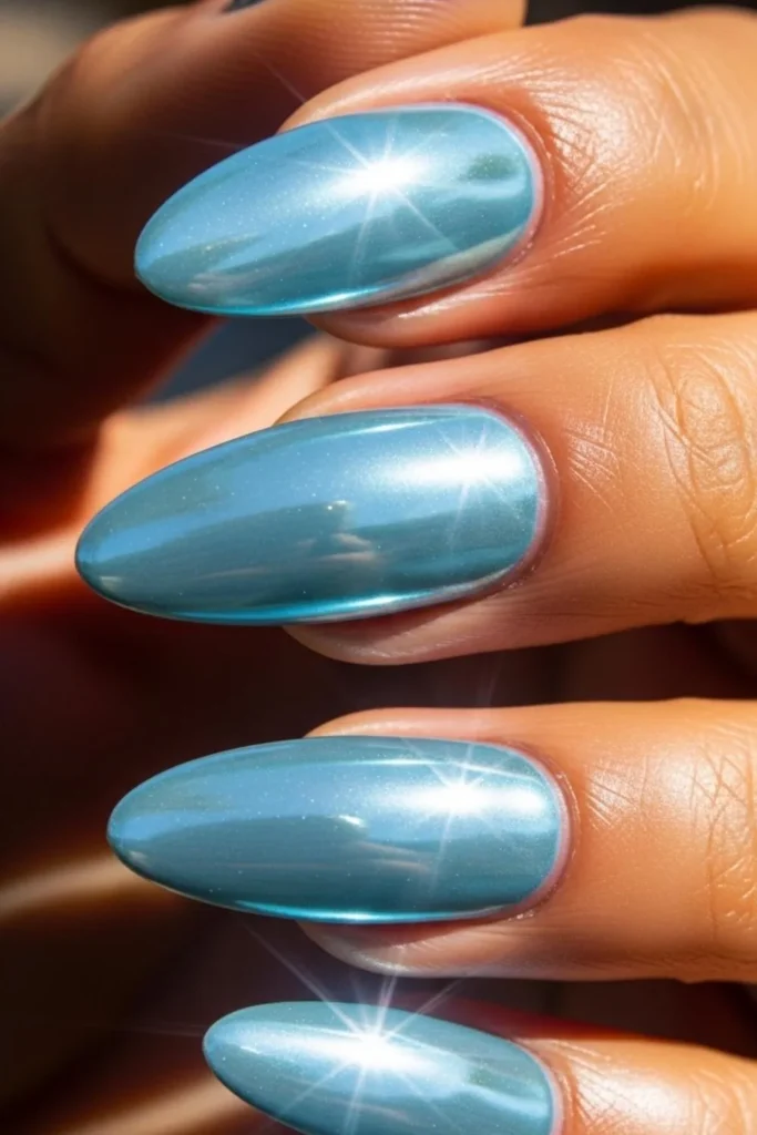 56 Beach Summer Nails That Look Stunning in Salt Water and Sunlight (2026) 12 Beach Summer Nails