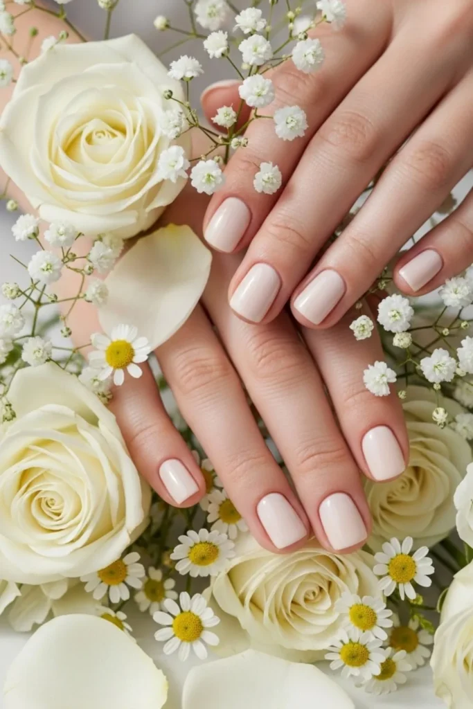 34 Neutral Spring Nails That Feel Fresh Without the Fuss 5 Neutral Spring Nails