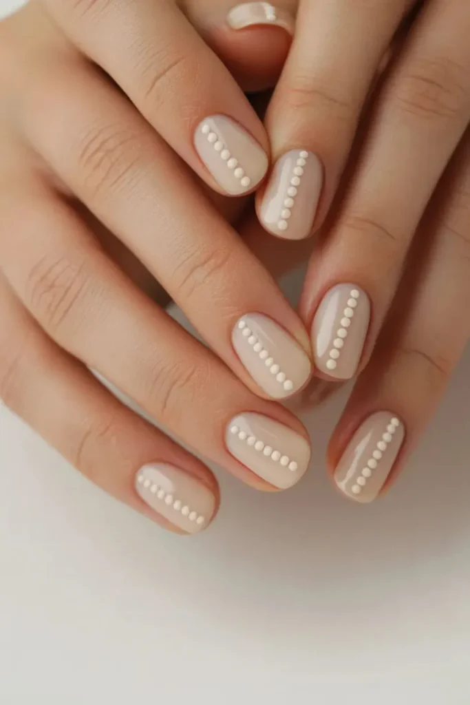 26 Nail Designs For Wide Nail Beds That Actually Flatter Your Shape 4 Nail Designs For Wide Nail Beds