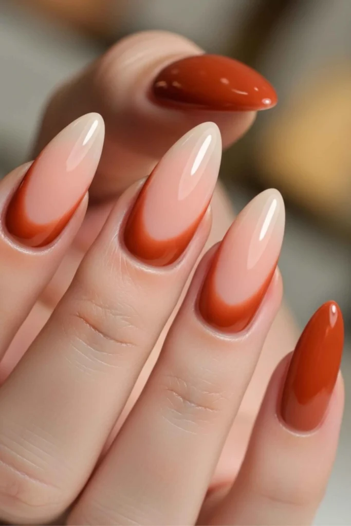 57 Summer Aura Nails That Glow Like a Golden Hour Sky 3 Summer Aura Nails