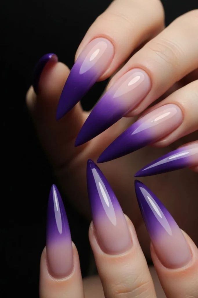 24 Spring Marble Nails That Look Expensive Without the Salon Price Tag 7 Spring Marble Nails