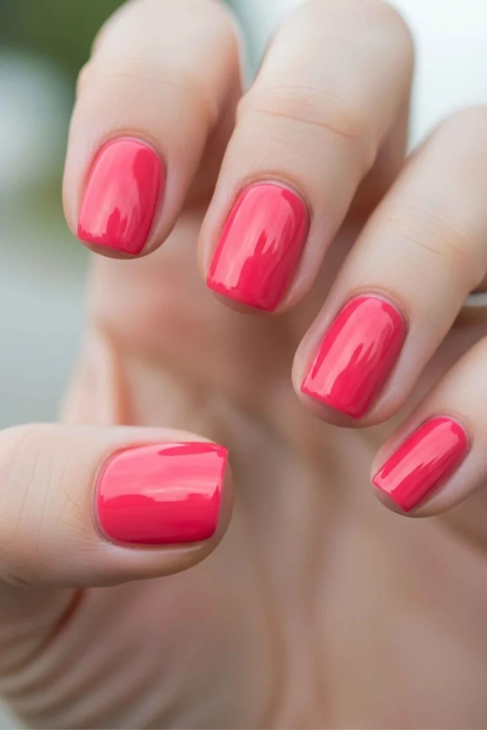 55 Short Summer Nails Simple Enough to Wear Every Day in 2026 3 Short Summer Nails Simple