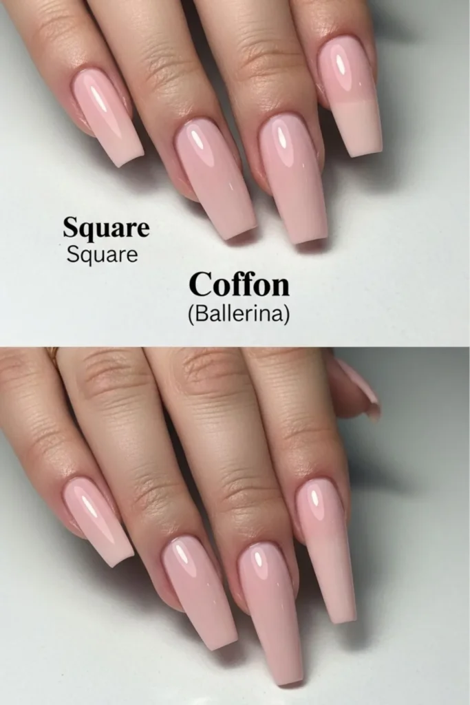33 Flare Nail Designs That Bring Drama Without the Effort 2 Flare Nail Designs