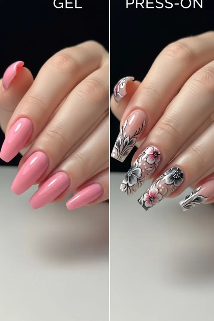 38 Spring Break Nails That Are Fresh, Fun, and Actually Wearable in 2026 2 Spring Break Nails