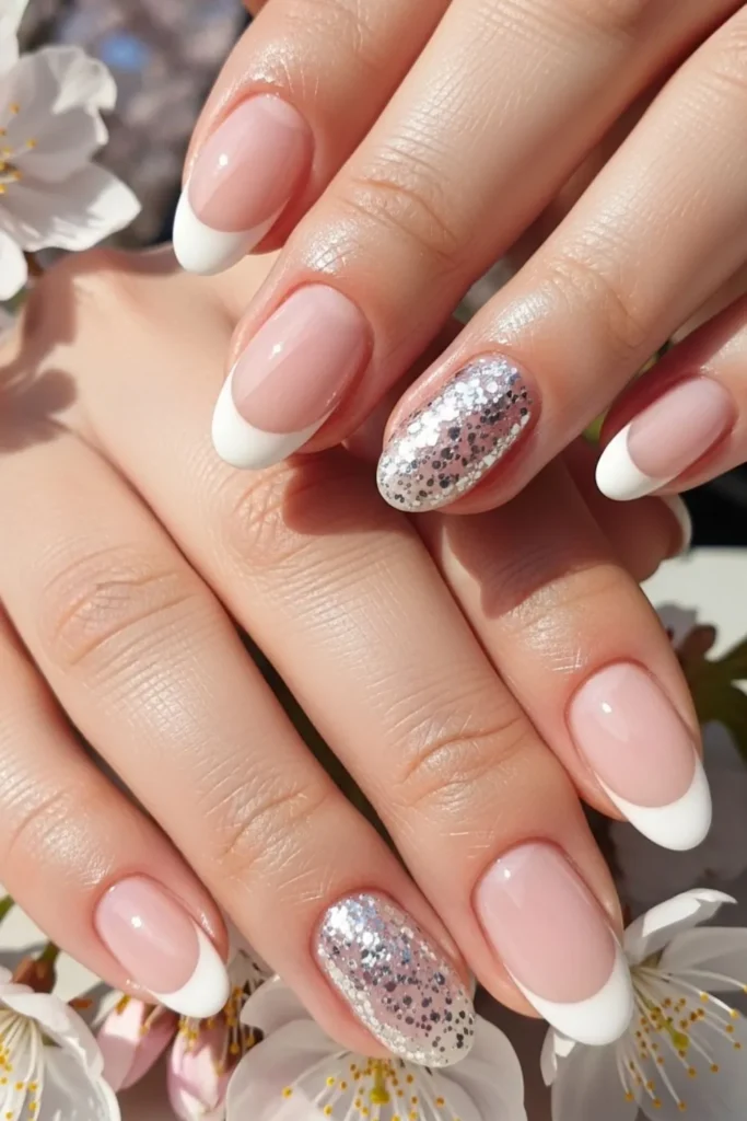 23 Short Spring Nails Simple That Look Effortlessly Polished in 2026 5 Short Spring Nails Simple