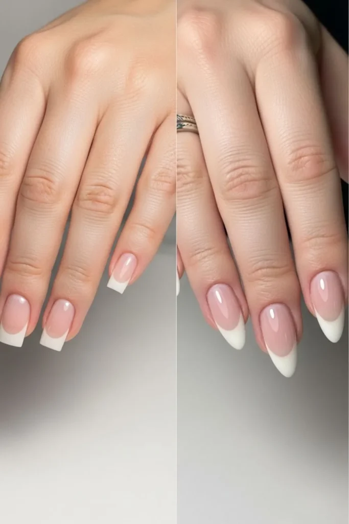 35 Almond Shaped Nails That Look Expensive Without the Salon Price Tag 2 Almond Shaped Nails