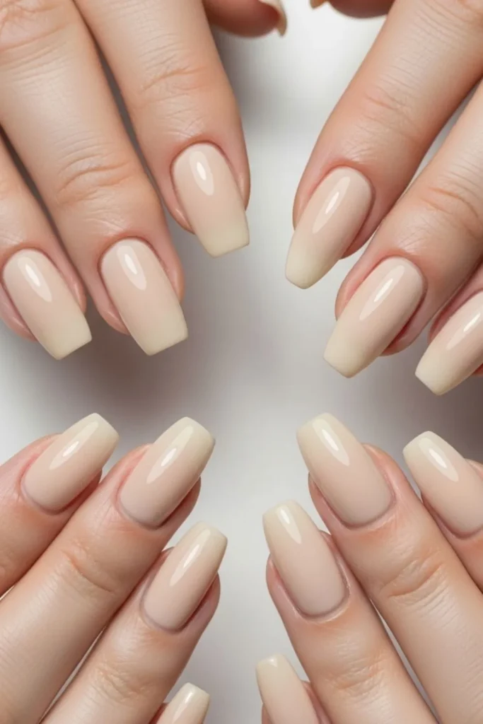 62 August Summer Nail Ideas That Look Effortlessly Chic in the Heat 6 August Summer Nail Ideas