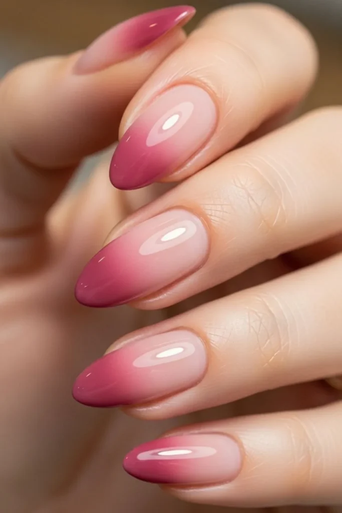 75 Summer Pink Nails That Look Expensive and Work for Every Occasion 8 Summer Pink Nails