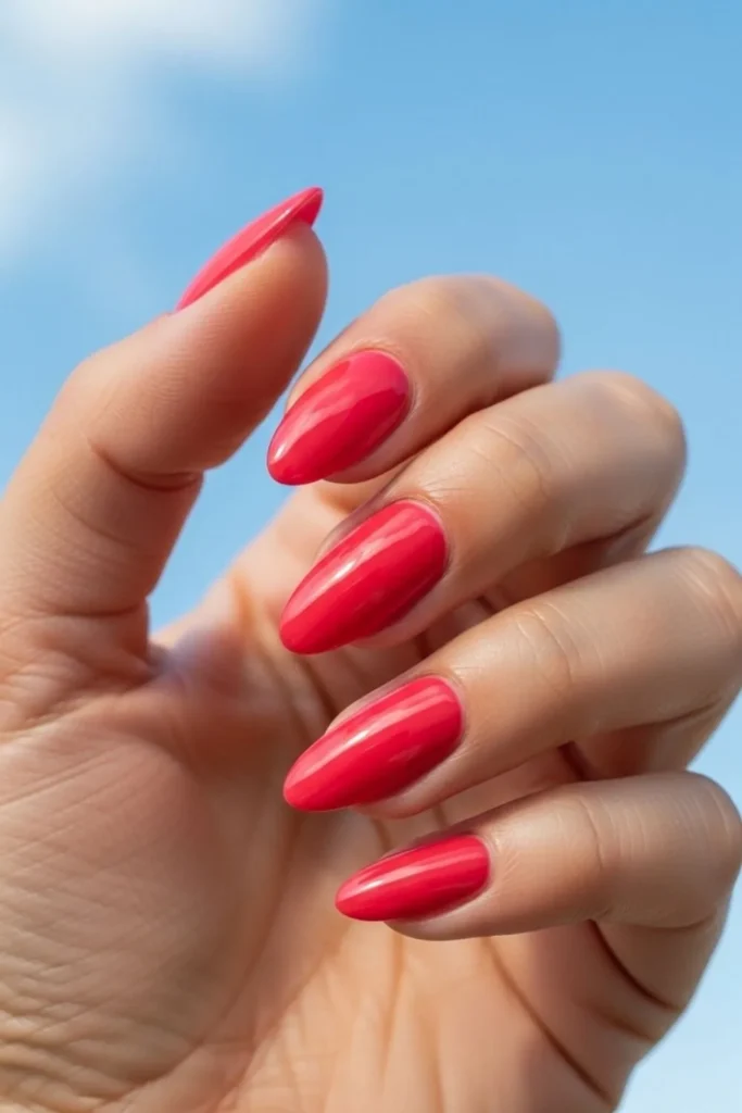 75 Summer Pink Nails That Look Expensive and Work for Every Occasion 3 Summer Pink Nails