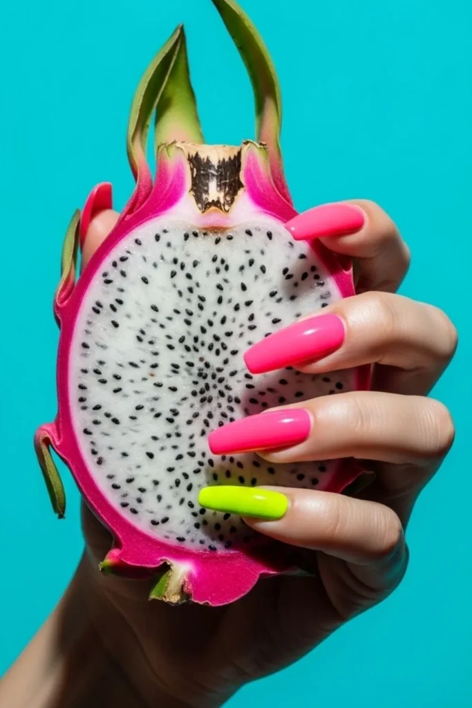 73 Summer Swirl Nails That Look Expensive Without the Salon Price Tag (2026) 5 Summer Swirl Nails