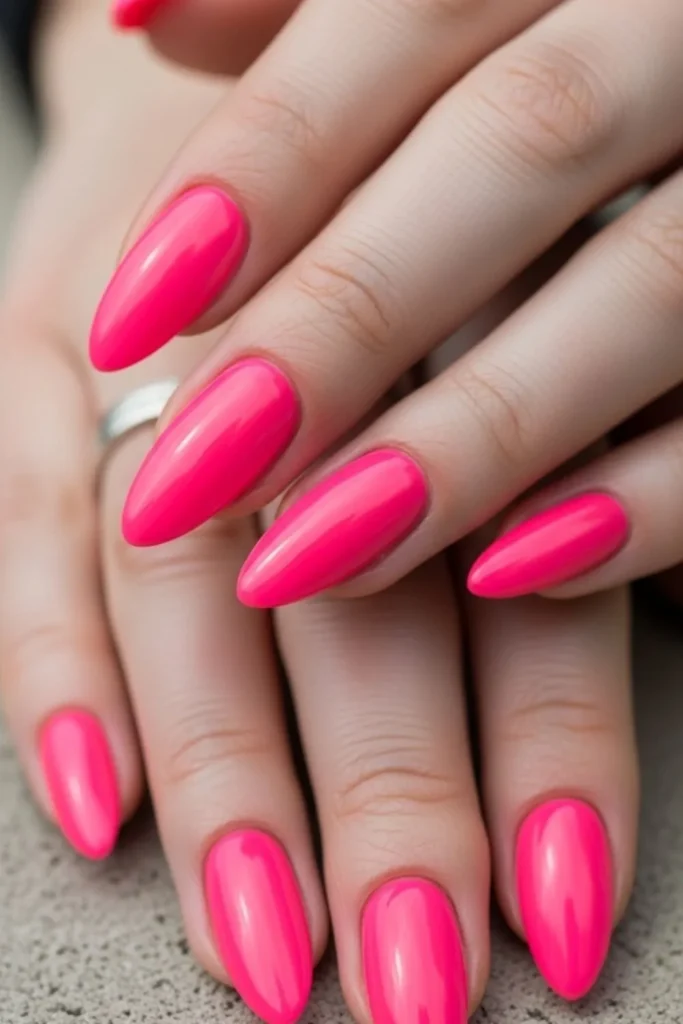 71 Summer Acrylic Nails That Look Expensive and Last All Season 4 Summer Acrylic Nails