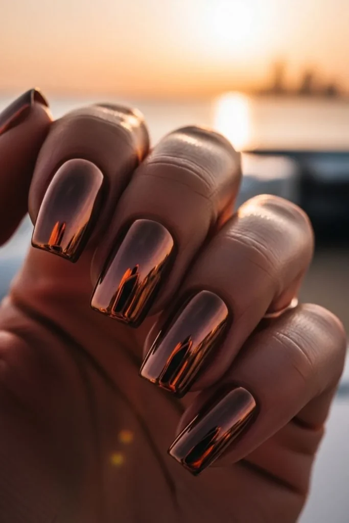 67 Summer Vacation Nails That Work From the Beach to the Resort Pool 14 Summer Vacation Nails