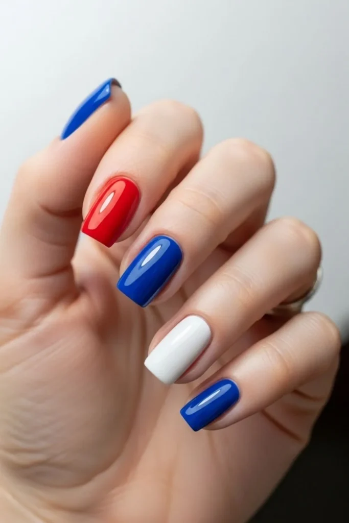 65 4th of July Nails That Are Festive, Chic, and Actually Wearable in 2026 2 4th of July Nails