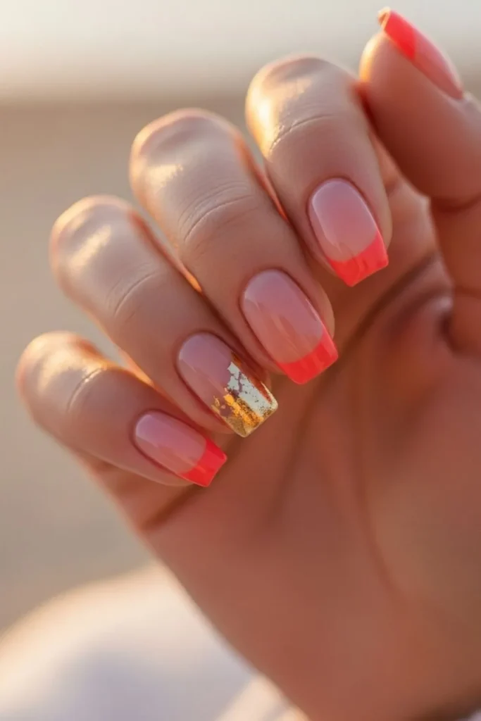 69 Summer Gel Nails That Look Expensive and Last All Season (2026) 7 Summer Gel Nails
