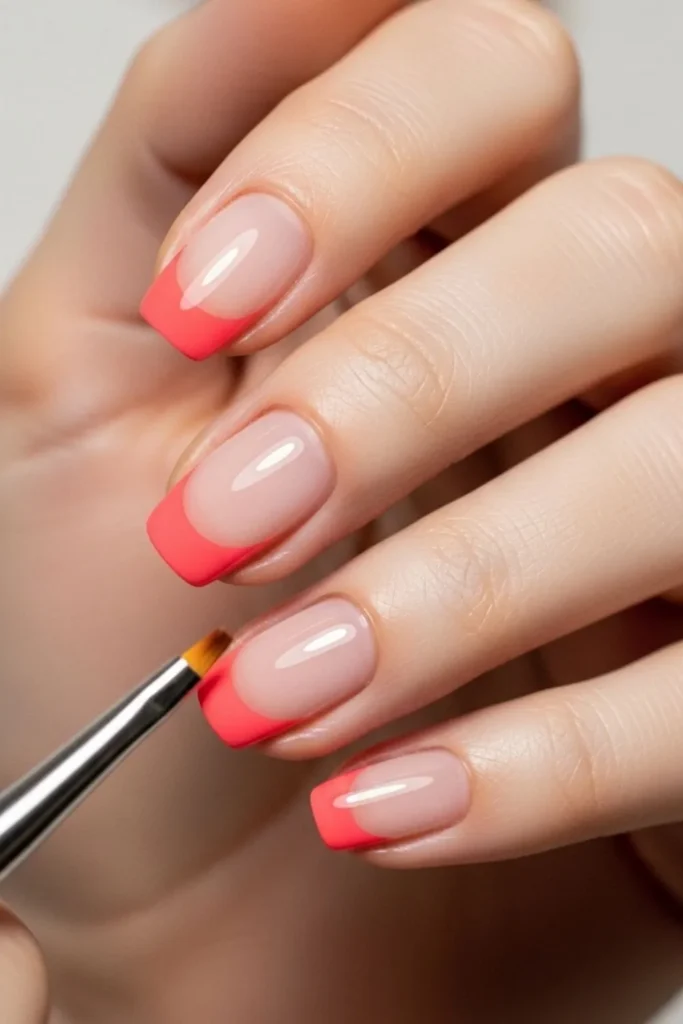 71 Summer Acrylic Nails That Look Expensive and Last All Season 11 Summer Acrylic Nails